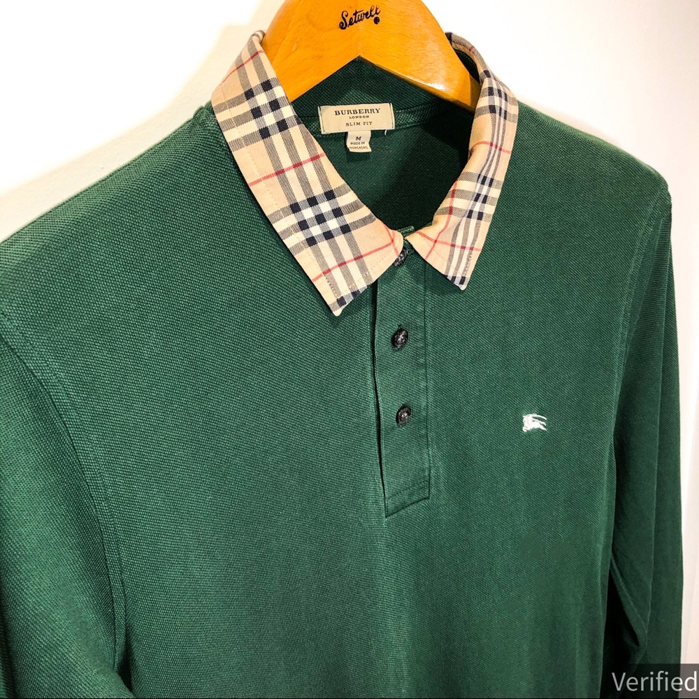 Burberry Polo